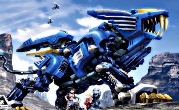 Zoids Wild!, vuelve la saga de Zoids al mundo del entretenimiento