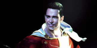 Shazam! ya inició su rodaje y tiene sinopsis oficial