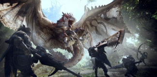 Monster Hunter World es el juego número uno para Xbox One, por encima de PUBG