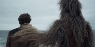 Entre fútbol americano y política, el domingo se tiñó de trailers geeks