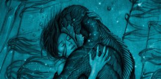 Reseña de The Shape Of Water