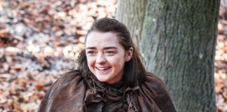 Maisie Williams sabe el final de Game of Thrones