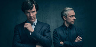 Martin Freeman habla sobre el futuro de Sherlock