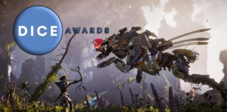 Estos son los ganadores de los premios DICE 2018