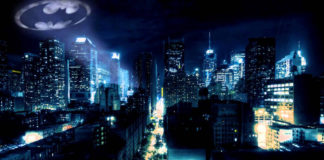 Primer vistazo y detalles de Gotham City en el Warner Bros. World en Abu Dhabi