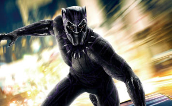 Black Panther es la novena película más taquillera de la historia de EEUU