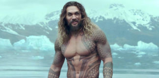 Hay buenas críticas a Aquaman tras primera muestra