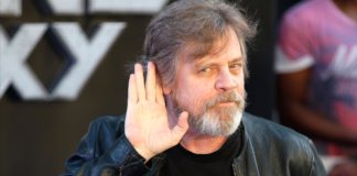 Mark Hamill podría estar en Guardians of the Galaxy, Vol. 3