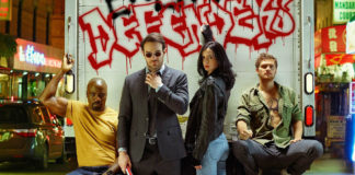 Los Defenders se quedarían en Netflix aun con el servicio de streaming de Disney