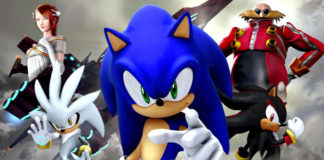Sonic the Hedgehog llega al cine en el 2019