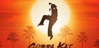 El Karate Kid original regresa en nueva serie Cobra Kai con Daniel LaRusso y Johnny Lawrence
