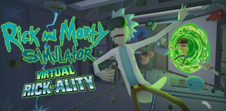 Rick and Morty: Virtual Rick-ality ya tiene fecha de lanzamiento