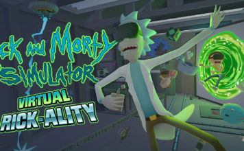 Rick and Morty: Virtual Rick-ality ya tiene fecha de lanzamiento