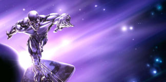 Se rumora que Fox trabaja en una película del Silver Surfer