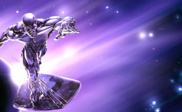 Se rumora que Fox trabaja en una película del Silver Surfer