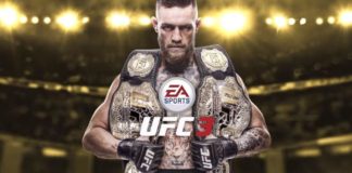 EA Sports UFC 3 se encuentra ya disponible.