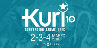 Kuri 10 llenará Multiplaza Escazú de cultura geek este fin de semana