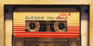 James Gunn revela el playlist secreto Awesome Mix, Vol. 0