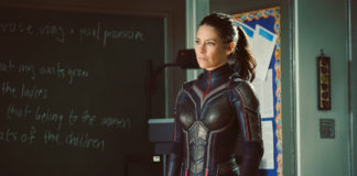 Ant-Man and the Wasp no es una comedia romántica y The Wasp no es un personaje secundario