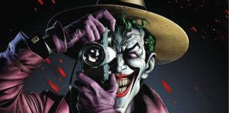 Historia en solitario del Joker se acercaría a The Killing Joke