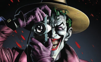 Historia en solitario del Joker se acercaría a The Killing Joke