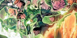 DC quiere al director de Mission Impossible para la película de Green Lantern Corps