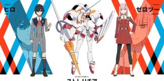 Recomendación. Darling in the FRANXX