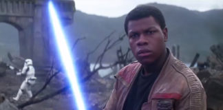 John Boyega quiere protagonizar un live action de Attack on Titan