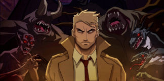 Serie animada de Constantine se estrenará en marzo