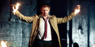 Constantine se unirá como regular a Legends of Tomorrow en la cuarta temporada