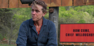 Hombre le robó el Oscar a Frances McDormand la noche de la premiación