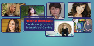 Heroínas silenciosas: Grandes mujeres de la industria del Gaming