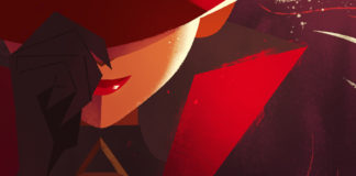 Netflix hará película live-action junto con su serie animada de Carmen Sandiego