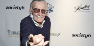 Ex-socio de Stan Lee le robó su sangre para vender lapiceros