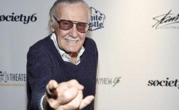 Stan Lee ya no hará más firmas públicas de autógrafos para proteger su salud