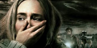 Reseña de A Quiet Place, una película de terror para no gritar