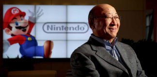 Kimishima abandona presidencia de Nintendo en punto alto de ventas
