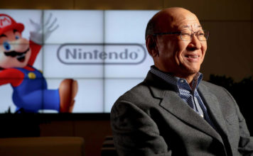 Kimishima abandona presidencia de Nintendo en punto alto de ventas