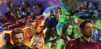 «Avengers: Infinity War» destroza records en su fin de semana de estreno