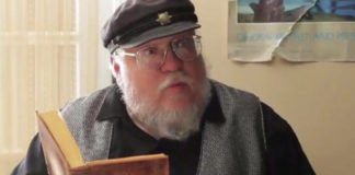 George R. R. Martin declara que no terminará Winds of Winter este año tampoco