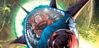 Superman sufre cambio en su historia de origen en nuevo cómic de Brian Michael Bendis