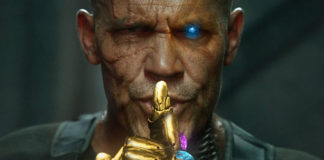 Josh Brolin estuvo ausente durante gran parte de la filmación de Infinity War gracias a Deadpool 2