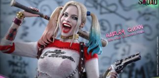DCEU confirma película de Birds of Prey con Harley Quinn