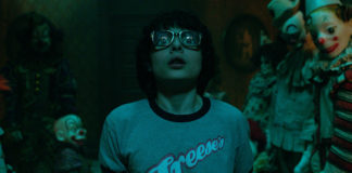 Bill Hader y James McAvoy están en negociaciones para la secuela de It