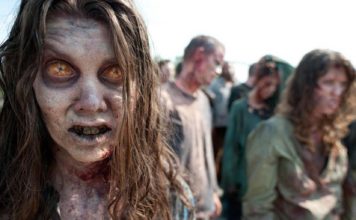 The Walking Dead va a tener spinoffs y seguro una de ellas será película