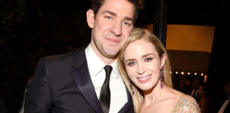 John Krasinski quiere ser Reed y Sue Richards en el MCU junto a su esposa Emily Blunt
