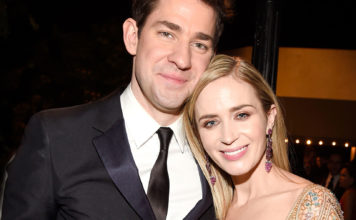 John Krasinski quiere ser Reed y Sue Richards en el MCU junto a su esposa Emily Blunt