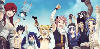 Hay dos nuevas series de manga de Fairy Tail en camino, anunció Hiro Mashima