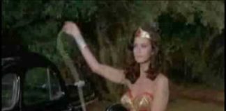 Lynda Carter se ha reunido con Patty Jenkins para salir en Wonder Woman 2