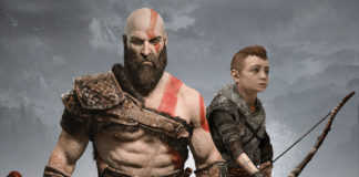 Sony cuenta por qué incluyó al hijo de Kratos en God of War